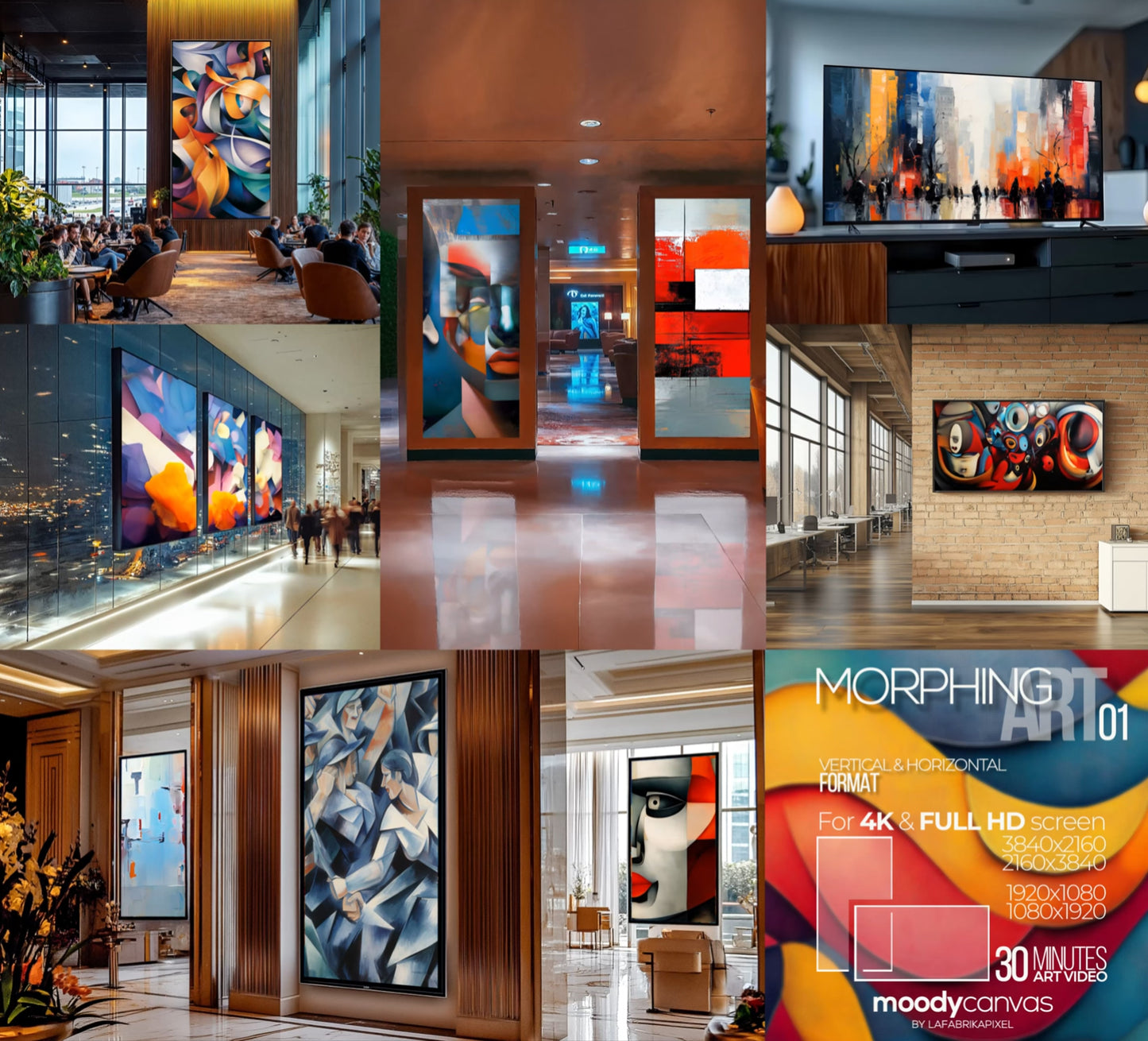 MORPHING ART 01 Vertical