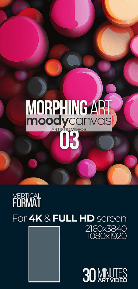 MORPHING ART 03 Vertical